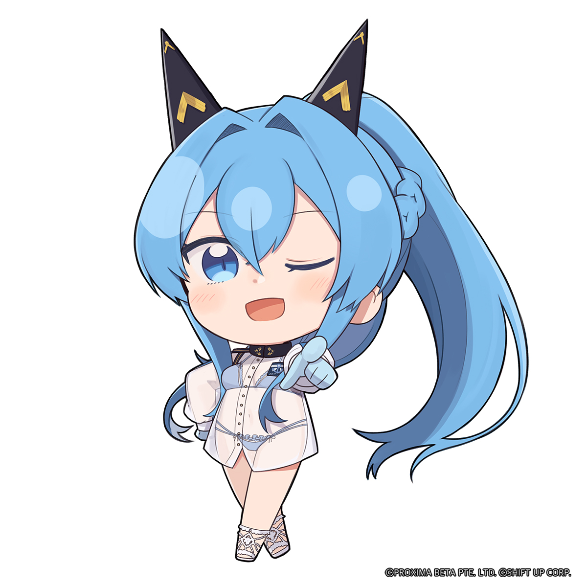 Goddess of Victory NIKKE