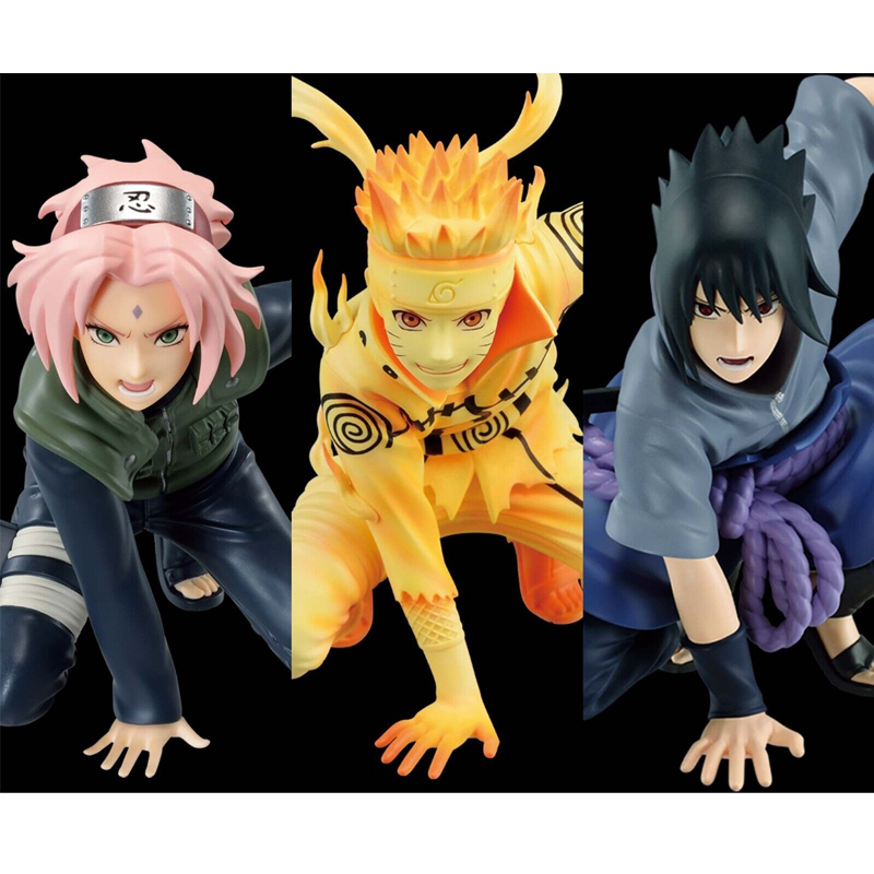 Naruto: Shippuden Panel Spectacle Sasuke Uchiha