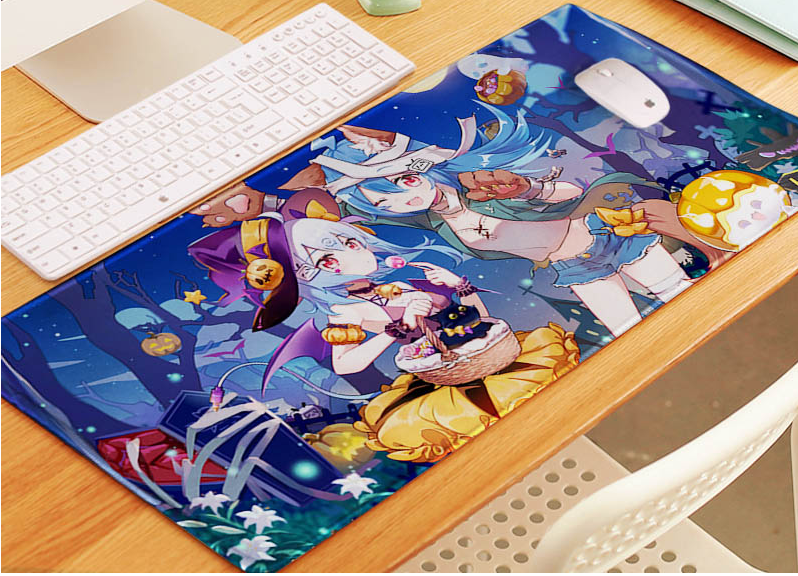 Podložka pod myš_BiliBili