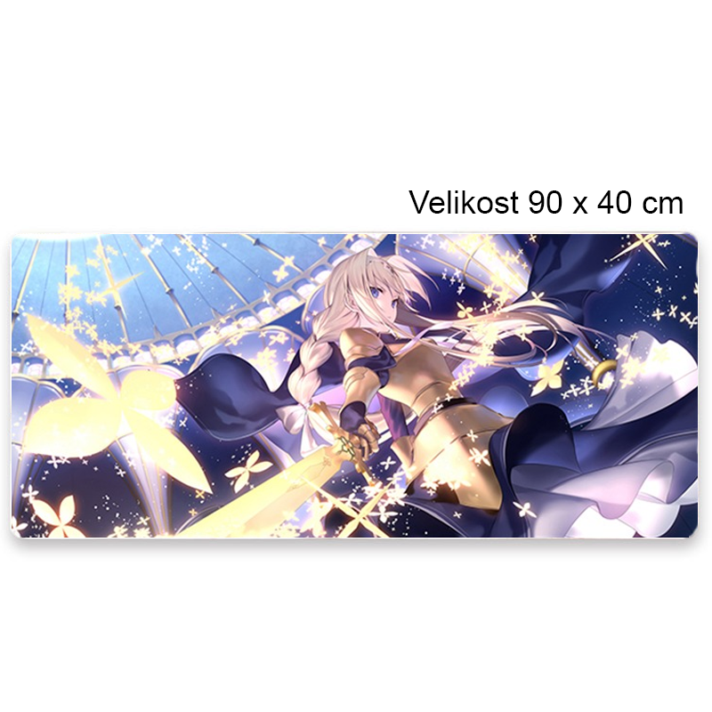 Podložka pod myš: Sword Art Online Alice Alicization