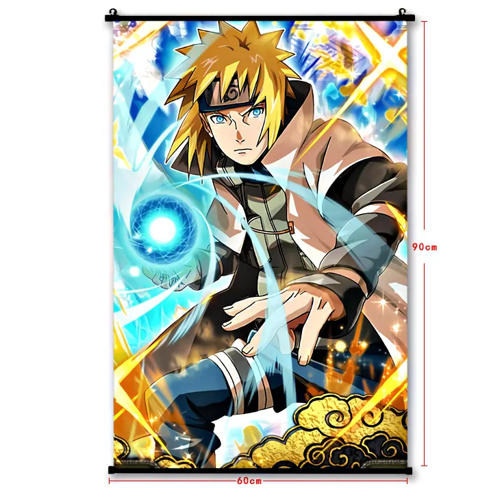Wallscroll: Naruto Minato Namikaze