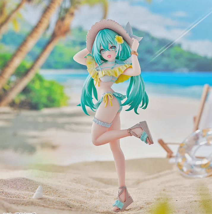 Vocaloid Luminasta Hatsune Miku Series Hatsune Miku (Conceptual Series Vol.1) Figure