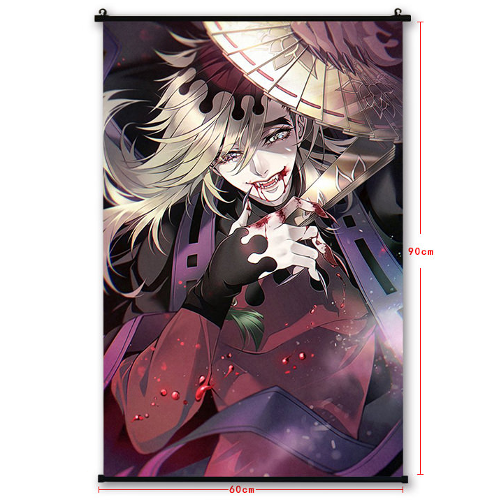 Wallscroll: Demon Slayer Douma
