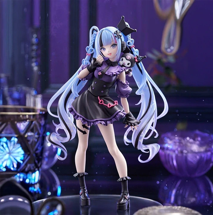 Hatsune Miku Kuruoi Trio-Try-iT Figure