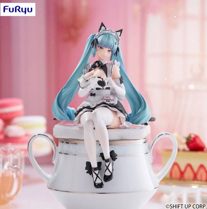 Goddess of Victory: Nikke Privaty (Unkind Maid) Figure