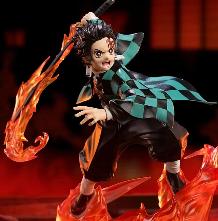 Demon Slayer: Kimetsu no Yaiba Xross Link Tanjiro Kamado (Ver. 2) Figure