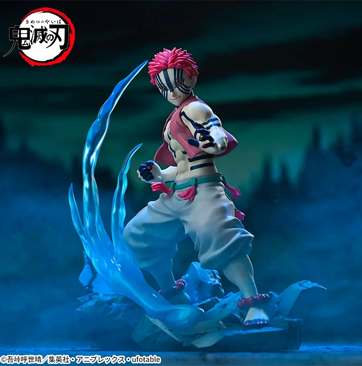 Demon Slayer: Kimetsu no Yaiba Xross Link Akaza Figure