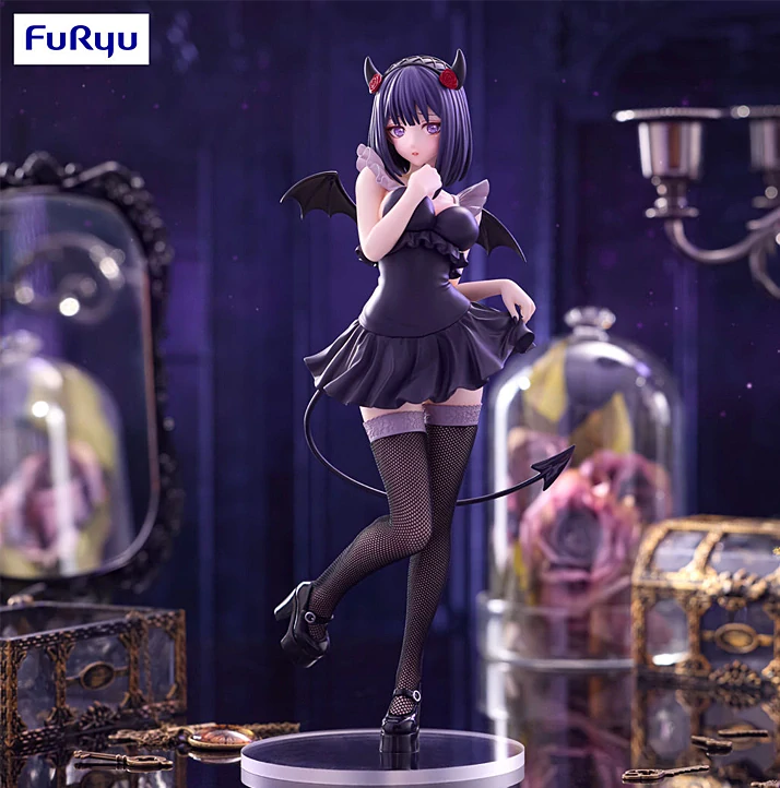 My Dress-Up Darling BiCute Dark Marin Kitagawa (Shizuku Kuroe Ver.) Figure