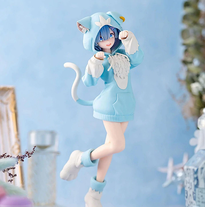 Re:Zero Starting Life in Another World XStellar − Rem Fluffy Pack