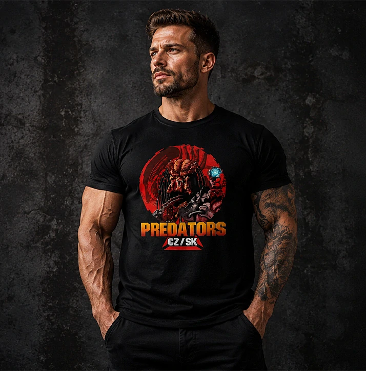PREDATORS_T-SHIRT_MAN