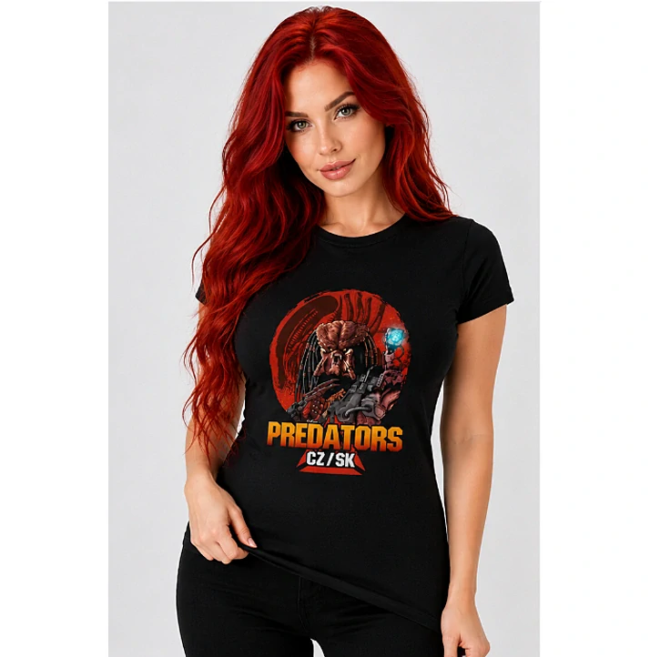 PREDATORS_T-SHIRT_WOMAN