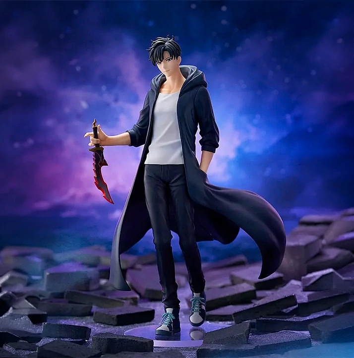 Solo Leveling Sung Jinwoo ver.L Figure Pop Up Parade