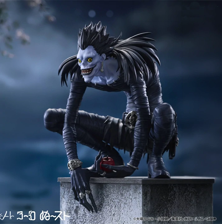 Death Note Ryuk Figure