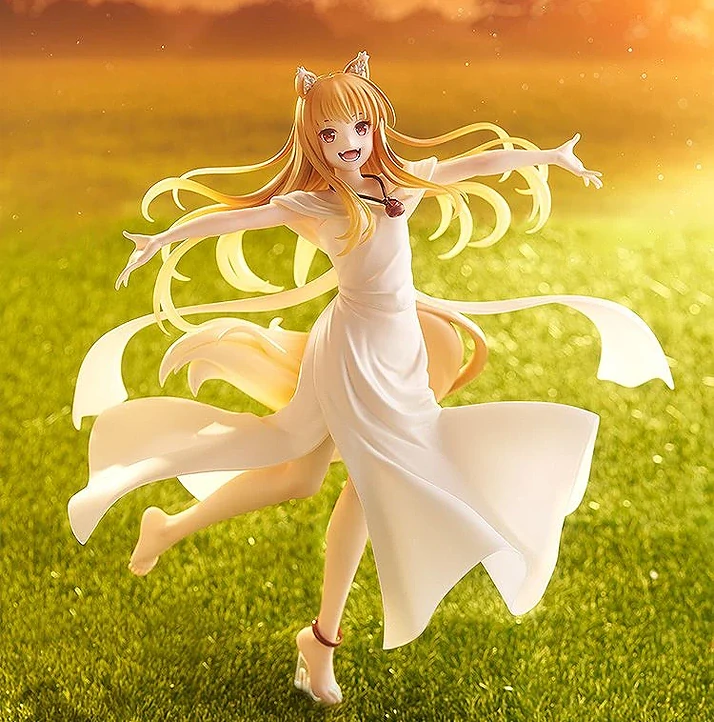 Spice and Wolf: Merchant Meets the Wise Wolf Pop Up Parade L Holo (Abundant Harvest Ver.)