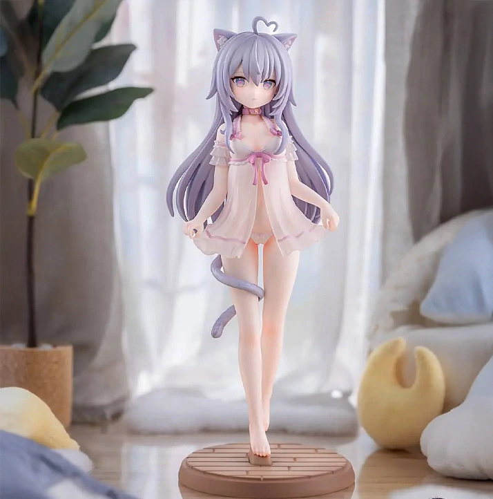 My Cat Nuomimi Figure
