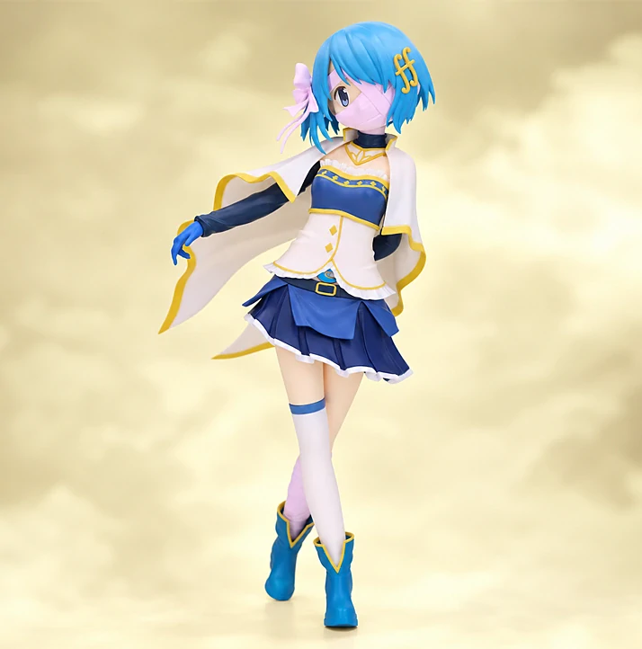 Puella Magi Madoka Magica the Movie: Walpurgisnacht: Rising Sayaka Miki Figure