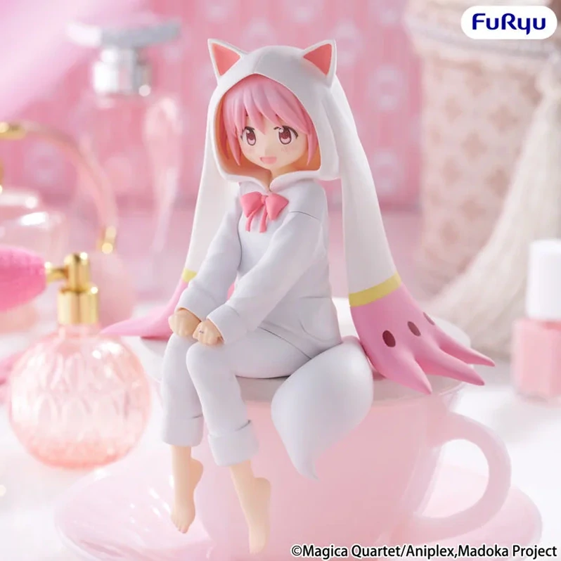 Puella Magi Madoka Magica Madoka Kaname Noodle Stopper Figure