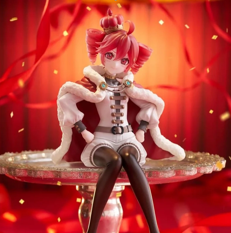 UTAU Kasane Teto (King Ver.) Noodle Stopper Figure