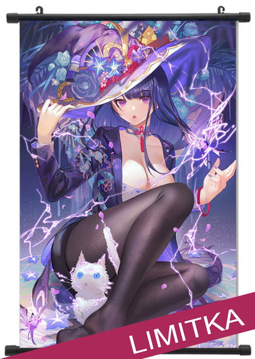 Wallscroll: Genshin Impact Mona