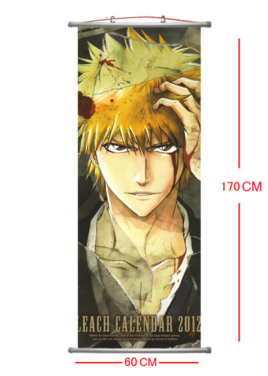 Wallscroll: Bleach Ichigo Kurosaki