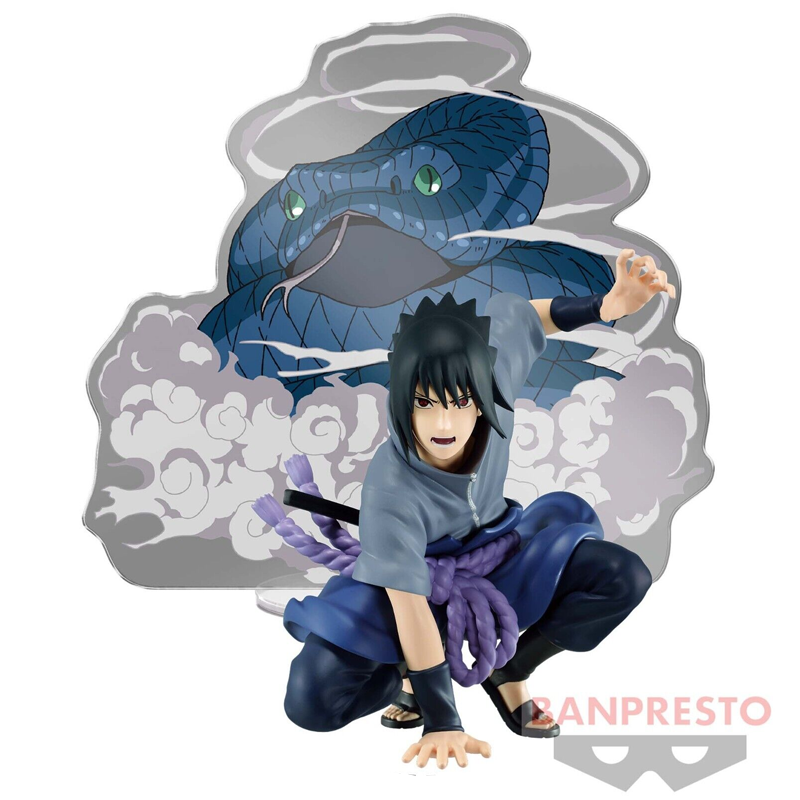 Naruto: Shippuden Panel Spectacle Sasuke Uchiha