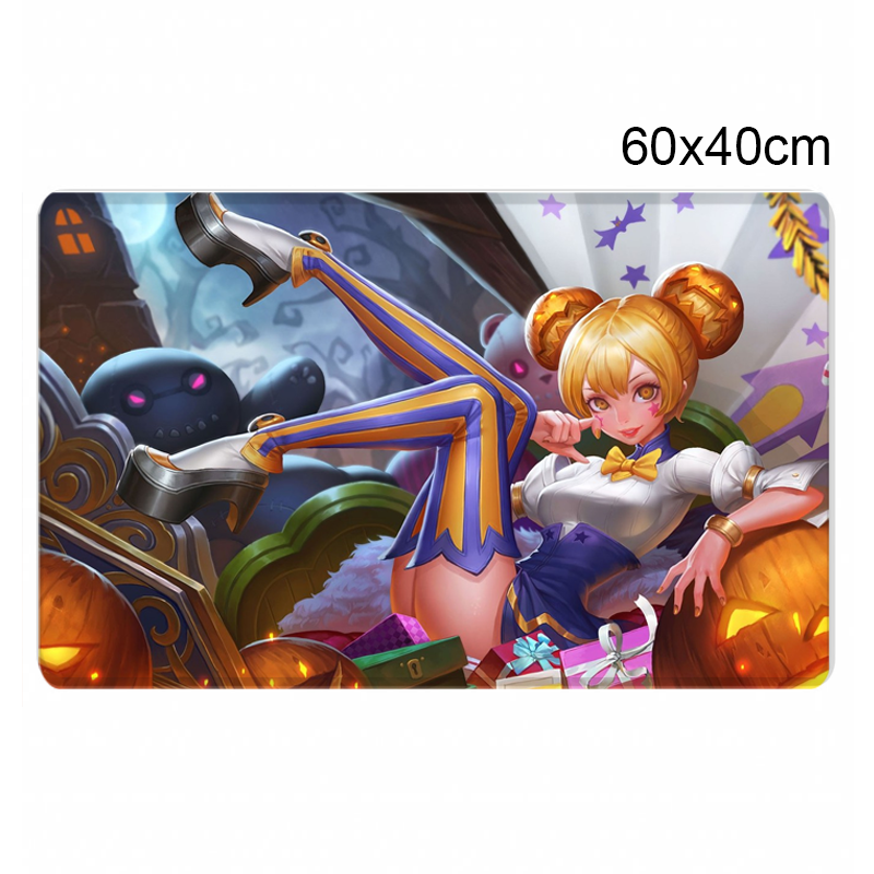 Podložka pod myš: Hero Moba