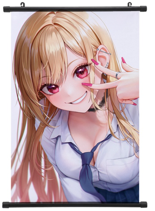 Wallscroll: My Dress-Up Darling