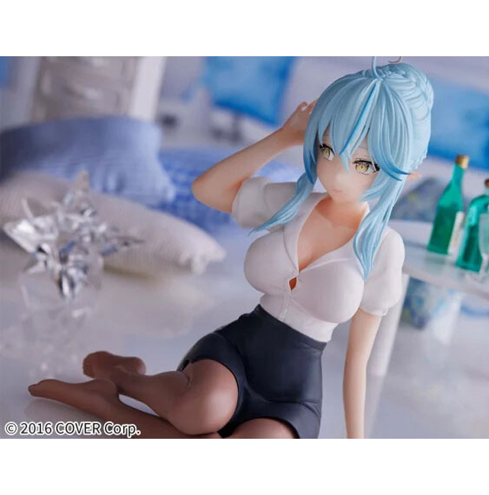 Hololive IF Relax time Yukihana Lamy (Office Style Ver.)