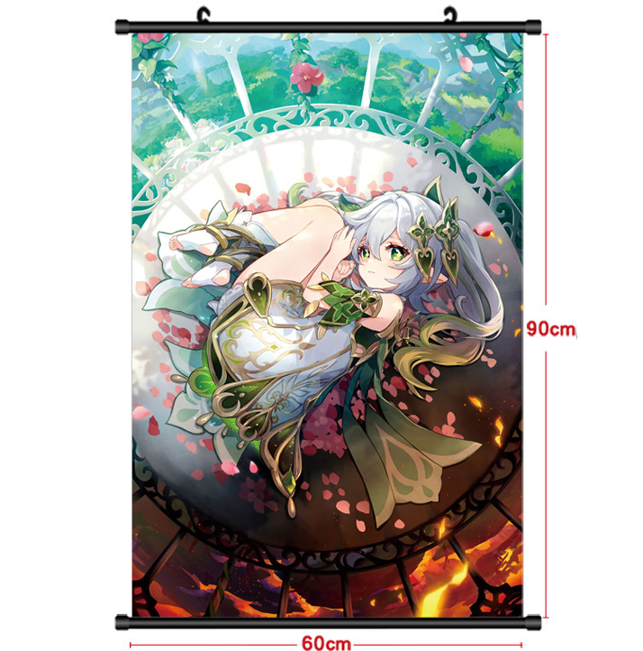 Wallscroll: Genshin Impact Klee