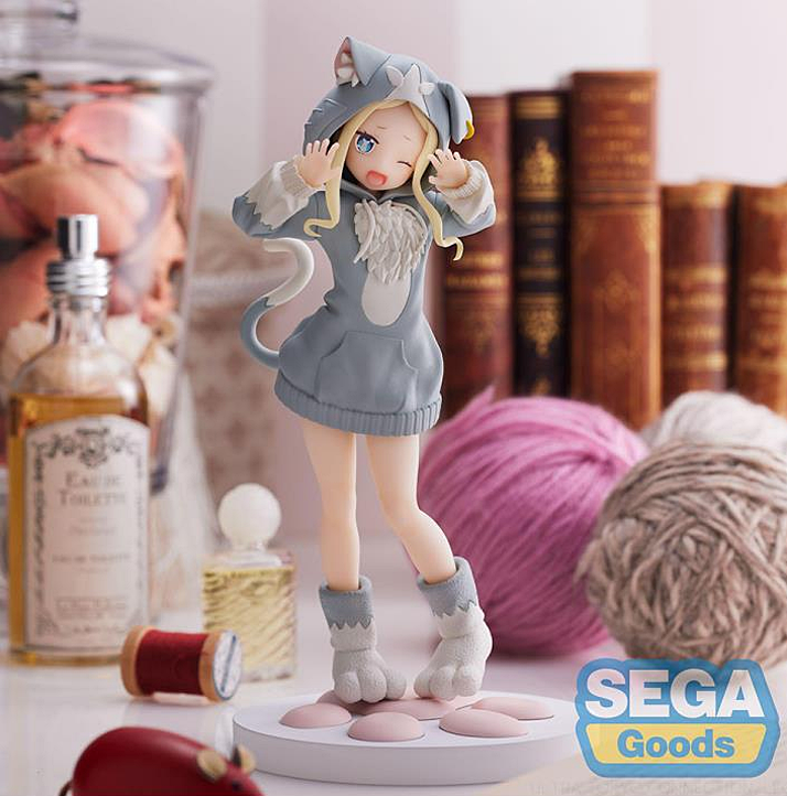 Re:Zero Starting Life in Another World Luminasta Beatrice (The Great Spirit Pack) Figure