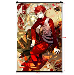 Wallscroll: Naruto Gaara