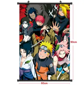 Wallscroll: Naruto