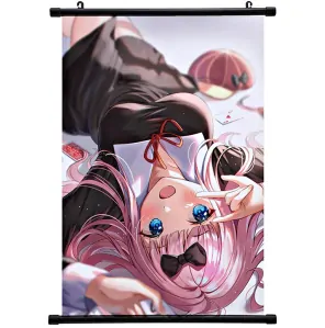 Wallscroll: Kaguya-sama wa Kokurasetai: Tensai- tachi no Renai Zunousen