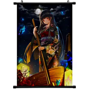 Wallscroll: Hell Girl Ai Enma