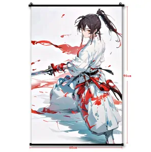 Wallscroll: Jigokuraku Sagiri Yamada Asaemon
