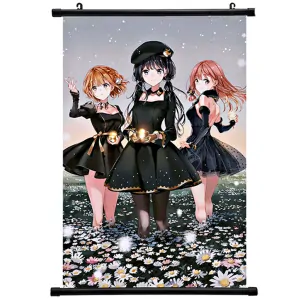 Wallscroll: Masamune-kun's Revenge Aki Adagaki