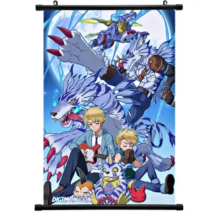 Wallscroll: Digimon Matt Ishida