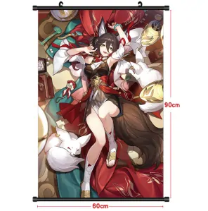 Wallscroll: Honkai Star Rail Tingyun