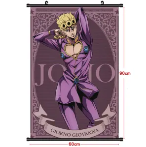 Wallscroll: JoJo's Bizarre Adventure Jolyne Cujoh