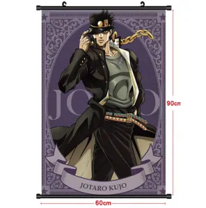 Wallscroll: JoJo's Bizarre Adventure Jotaro Kujo