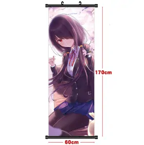 Wallscroll: Date A Live Kurumi Tokisaki