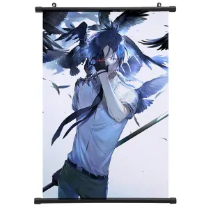 Wallscroll: Reborn Mukuro Rokudo
