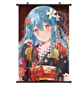 Wallscroll: Tensei shitari slime Rimuru Tempest
