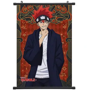 Wallscroll: Mashle: Magic and Muscles Dot Barrett