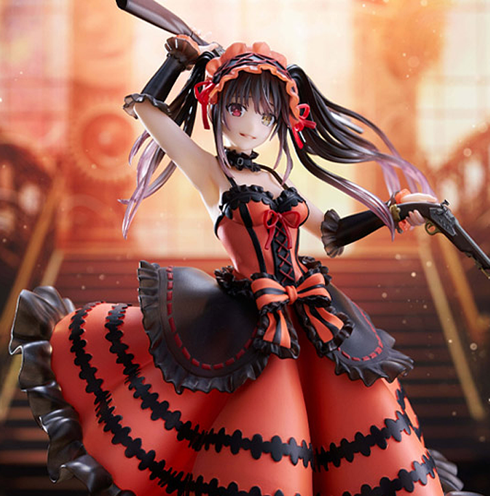 Date A Live IV AMP+ Kurumi Tokisaki (Zafkiel) Figure