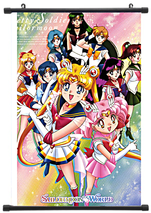 Wallscroll: Sailor Moon