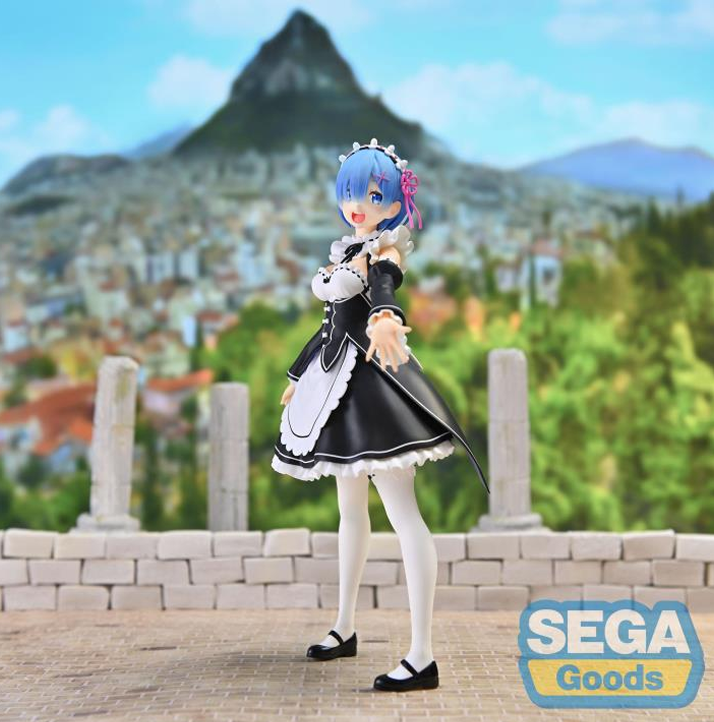 Re:Zero Starting Life in Another World Rem