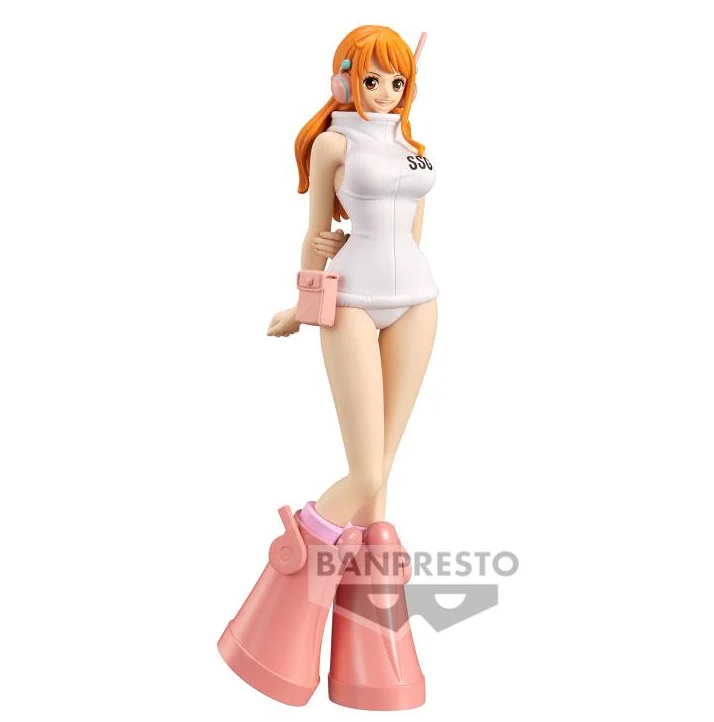 One Piece DXF The Grandline Series Egghead Nami