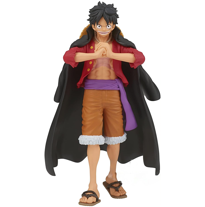 One Piece The Shukko Special Monkey D. Luffy