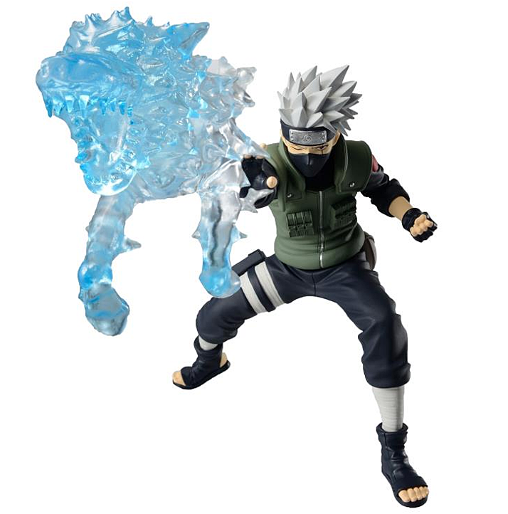 Naruto: Shippuden Effectreme Kakashi Hatake